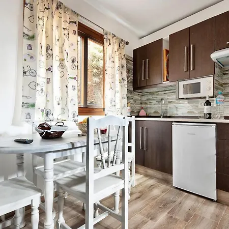 El Lagar בית נופש לוס סילוס