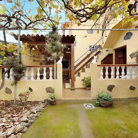 Casa vacanze El Lagar Los Silos