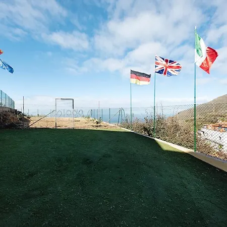 El Lagar Tatil Evi Los Silos