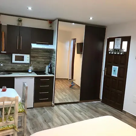 Semesterbostad El Lagar