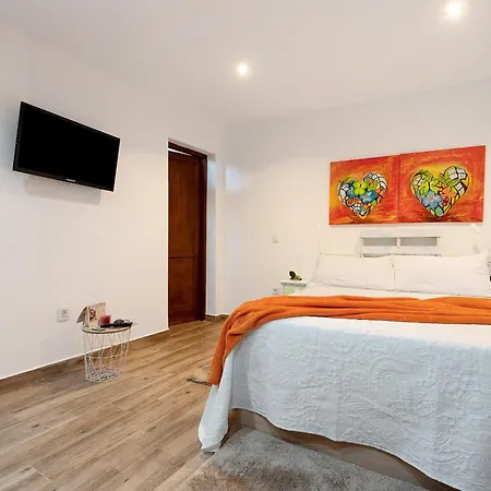 El Lagar Semesterbostad *