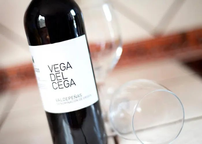 בית נופש El Lagar