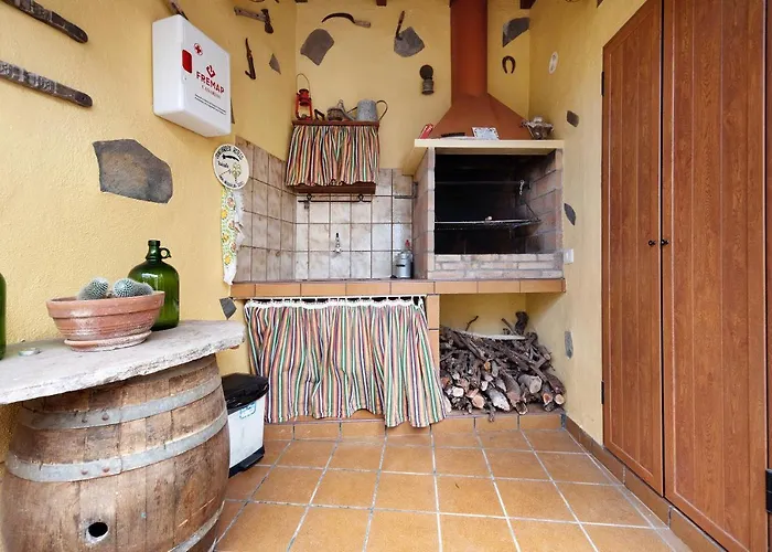 בית נופש El Lagar *