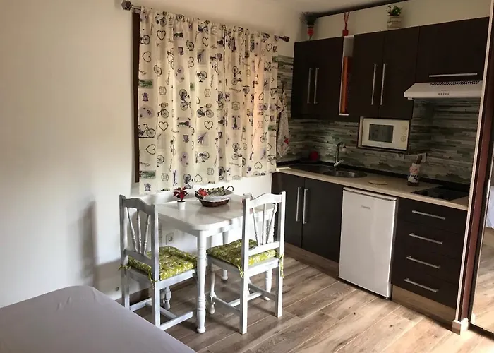 בית נופש El Lagar לוס סילוס