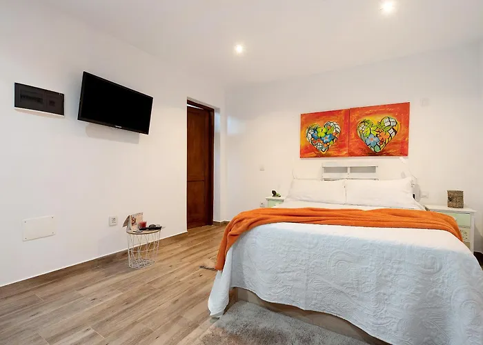 El Lagar בית נופש *