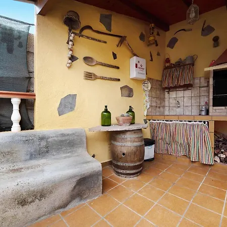 Сasa de vacaciones El Lagar *