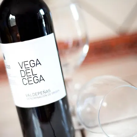 Prázdninový dům El Lagar