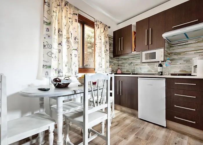 El Lagar Semesterbostad Los Silos