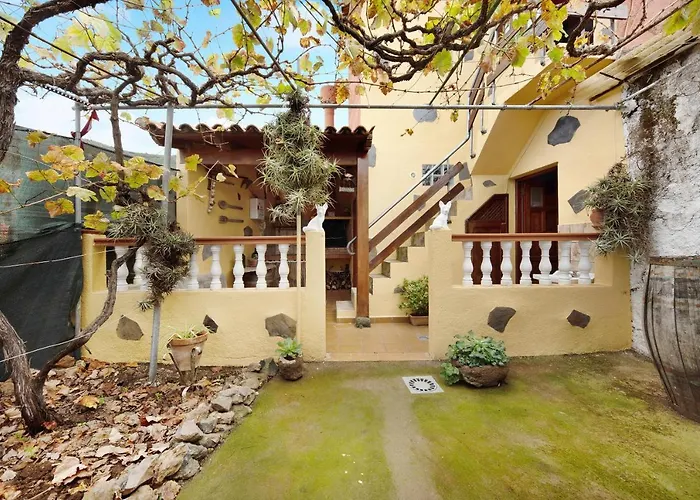Casa vacanze El Lagar Los Silos
