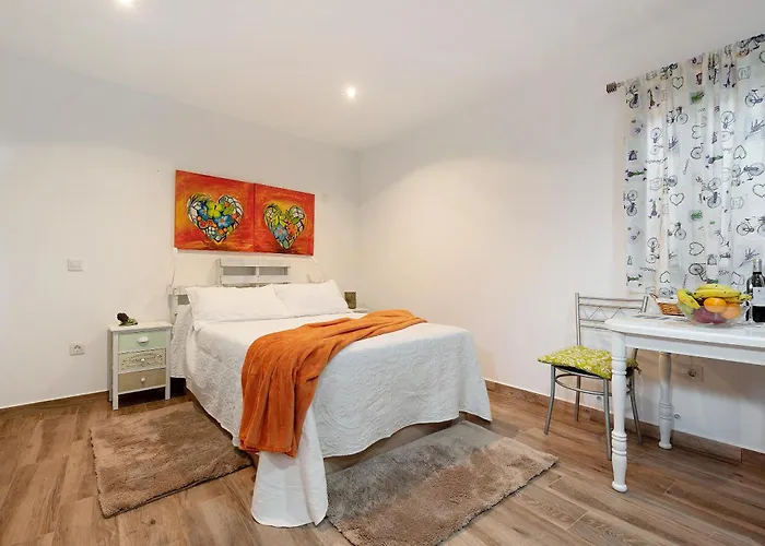 Casa vacanze El Lagar