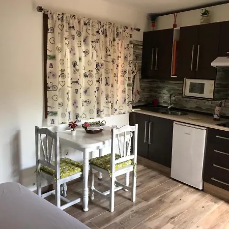 Holiday home El Lagar Los Silos