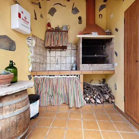 El Lagar Ferienhaus *