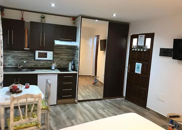 Сasa de vacaciones El Lagar